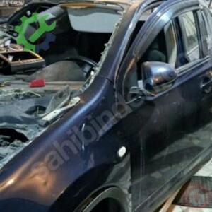 Nissan Qashqai Orijinal Çıkma Airbag (7. Adet)