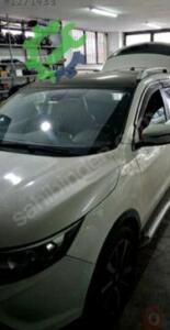 Nissan Qashqai Airbag Çıkma (3. Adet)