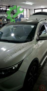 Nissan Qashqai Airbag çıkma parça