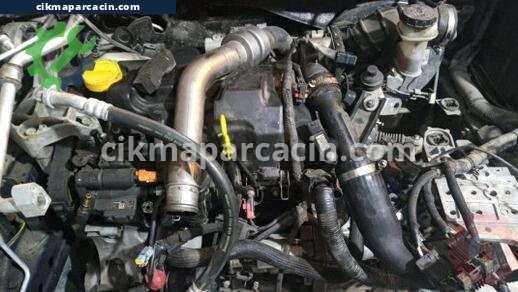 Nissan Qashqai Kalorifer Kontrol Paneli çıkma parça