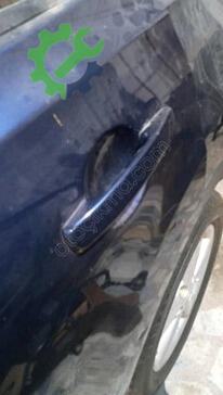 Nissan Qashqai Kapı Kolu çıkma parça