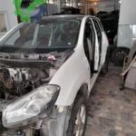 Kapı Kolu Nissan Qashqai 2006 – 2020 Çıkma
