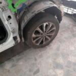 Nissan Qashqai 2010 – 2013 Tavan Çıkma