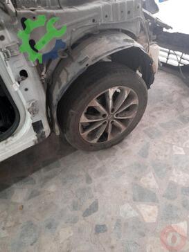 Nissan Qashqai Tavan çıkma parça