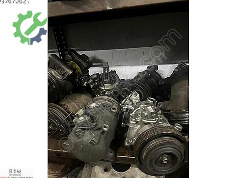 Nissan Qashqai Klima Kompresörü çıkma parça