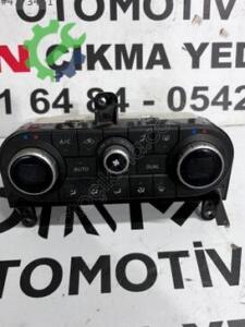 Nissan Qashqai Orijinal Çıkma Klima Kontrol Paneli