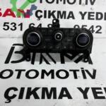 Nissan Qashqai Orijinal Çıkma Klima Kontrol Paneli