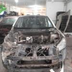 Nissan Qashqai Orijinal Çıkma Komple Ön