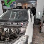 Nissan Qashqai Orijinal Çıkma Komple Ön