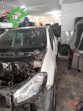 Nissan Qashqai Komple Ön çıkma parça