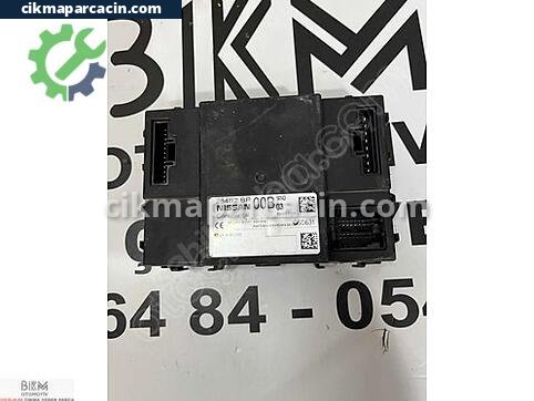 Nissan Qashqai Motor Beyni çıkma parça