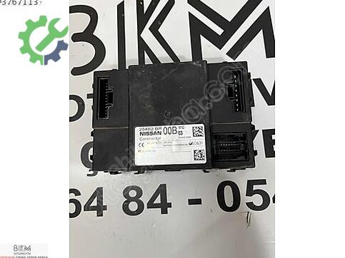 Nissan Qashqai Motor Beyni çıkma parça