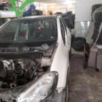 Nissan Qashqai 2006 – 2014 Çıkma Kasa / Kupa