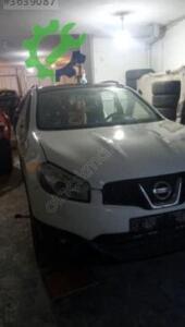 Çıkma Nissan Qashqai Marş Motoru