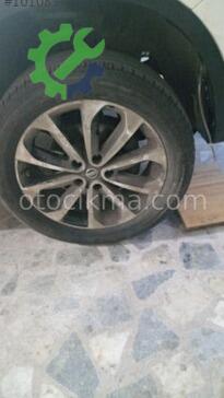 Nissan Qashqai Travers çıkma parça