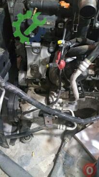 Nissan Qashqai Kaput çıkma parça