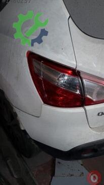 Nissan Qashqai Kaput çıkma parça