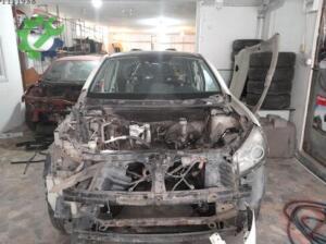 Nissan Qashqai Orijinal Çıkma Ön Panel (2. Adet)