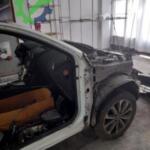 Nissan Qashqai Orijinal Çıkma Ön Panel