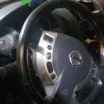 Nissan Qashqai 2007 – 2013 Radyatör Traversi Çıkma
