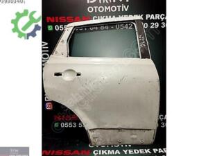 Çıkma Nissan Qashqai Sağ Arka Kapı (4. Adet)
