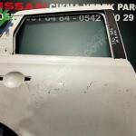 Çıkma Nissan Qashqai Kapı