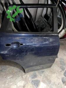 Sağ Arka Kapı Nissan Qashqai 2000 – 2026 Çıkma