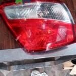 Nissan Qashqai 2007 – 2013 Stop Çıkma