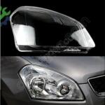 NİSSAN QASHQAİ J10 SAĞ FAR CAMI 06-09