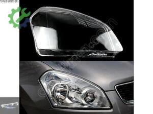 NİSSAN QASHQAİ J10 SAĞ FAR CAMI 06-09
