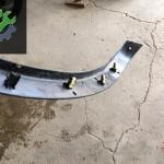 NİSSAN QASHQAI J10 SAĞ ÖN DODİK 07-13 63810-JD000 ORJ ÇIKMA