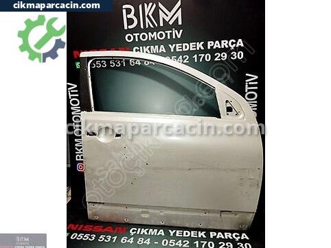 Nissan Qashqai Kapı çıkma parça