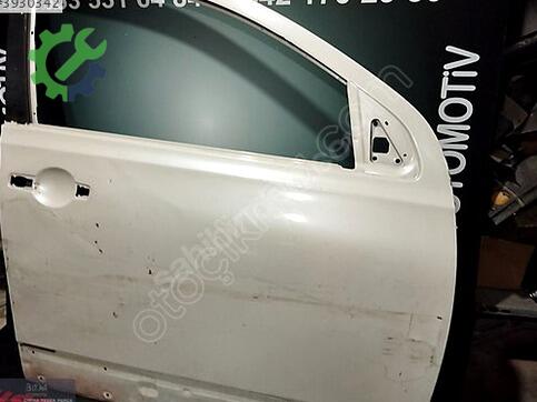 Nissan Qashqai Kapı çıkma parça
