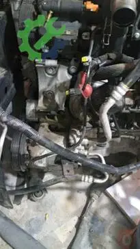 Nissan Qashqai Davlumbaz çıkma parça
