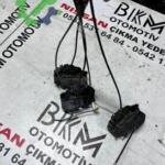 Nissan Qashqai 2007 – 2013 Çıkma Kapı Kilidi