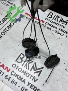 Nissan Qashqai 2007 – 2013 Çıkma Sağ Sol Kapı Kilidi