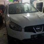 Tampon Braketi Nissan Qashqai 2007 – 2013 Çıkma