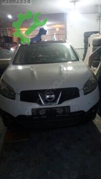 Nissan Qashqai Taşıyıcı çıkma parça