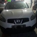 Nissan Qashqai Sigorta Kutusu Çıkma