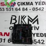 Nissan Qashqai 2007 – 2013 Çıkma Sigorta Tablası