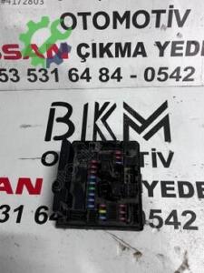 Nissan Qashqai 2007 – 2013 Çıkma Sigorta Tablası