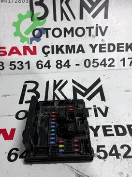 Nissan Qashqai Sigorta Tablası çıkma parça