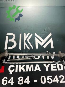 Nissan Qashqai Silecek Mekanizması çıkma parça