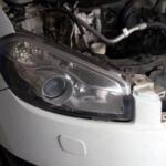 Nissan Qashqai 2007 – 2013 Silecek Motoru Çıkma