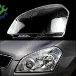 NİSSAN QASHQAİ J10 SOL FAR CAMI 06-09
