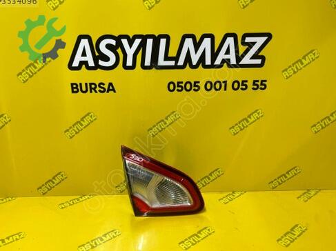 Nissan Qashqai Sol Arka Stop çıkma parça