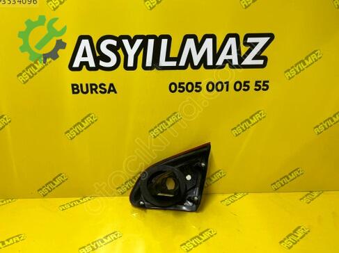 Nissan Qashqai Sol Arka Stop 26555-BR01A çıkma parça