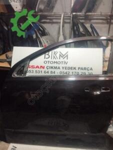 Nissan Qashqai 2007 – 2013 Sol Ön Kapı Çıkma