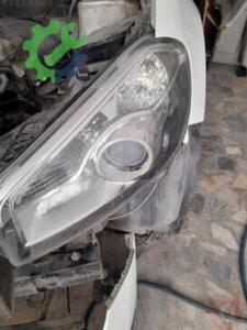 Nissan Qashqai 2010 – 2013 Sol Far Çıkma