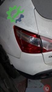 Nissan Qashqai Stop Çıkma (2. Adet)